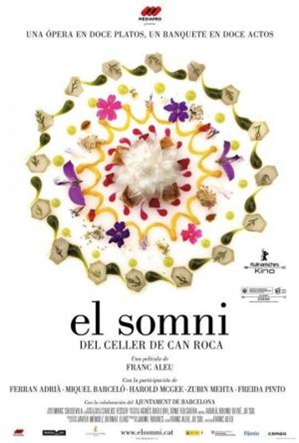 Los hermanos Roca, de El Celler de Can Roca soñaron con un proyecto único, un acto que no se repetiría y quedaría marcado en la memoria de los que lo vivieron. Doce comensales cuidadosamente elegidos disfrutarían de un menú para los sentidos. No sólo se servirían platos, si no que se acompañaría la experiencia con vídeos y música. Esta es la crónica de ese evento que es una oda al arte y las sensaciones.