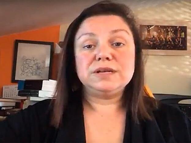 Entre los planes que el coronavirus ha truncado a Care Santos está la celebración de su 50 cumpleaños.