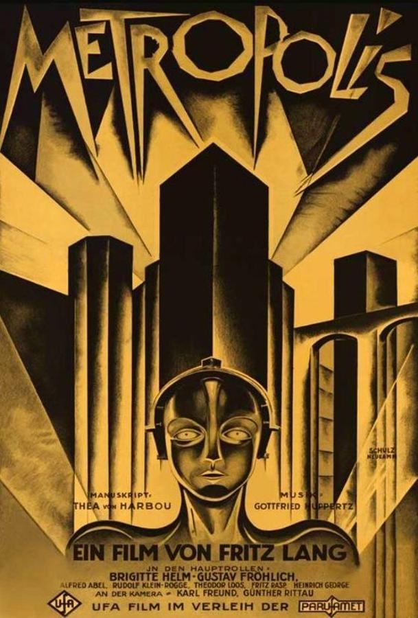 Fritz Lang imaginó un mundo en el que los obreros son confinados en un mundo subterráneo que protagonizan una revuelta. La estética que impactó en el momento, sorprenderá también a los niños. Disponible en eFilm (gratuita con el carnet de biblioteca).