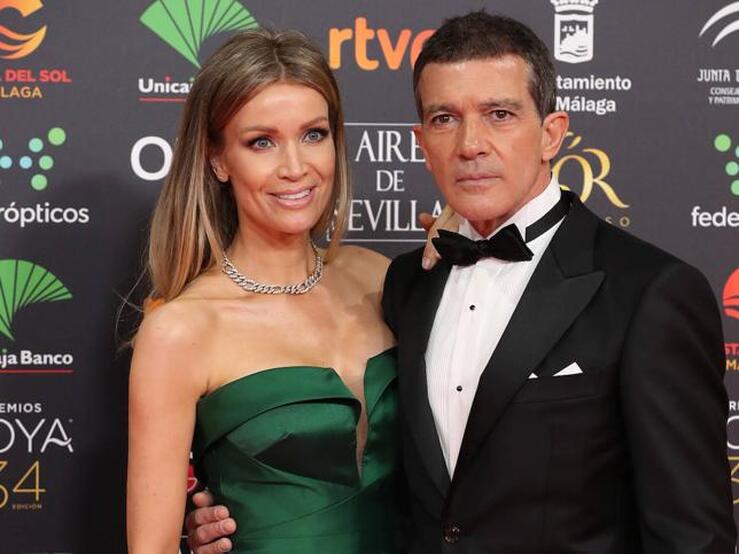 Fotos: Cuarentena a distancia: parejas de famosos separadas por el coronavirus. De Antonio Banderas y Nicole Kimpel a Aitana Ocaña y Miguel Bernardeau