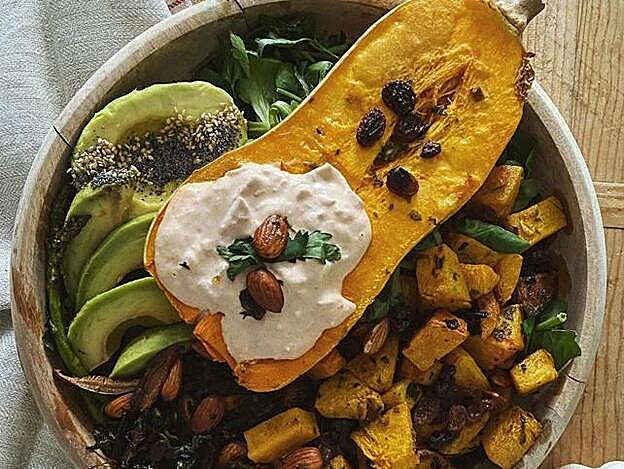 Una suculenta receta de Paula Ordovás