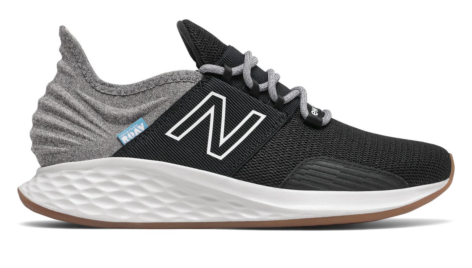 Fresh Foam Roav Tee Shirt  de New Balance (90 €).