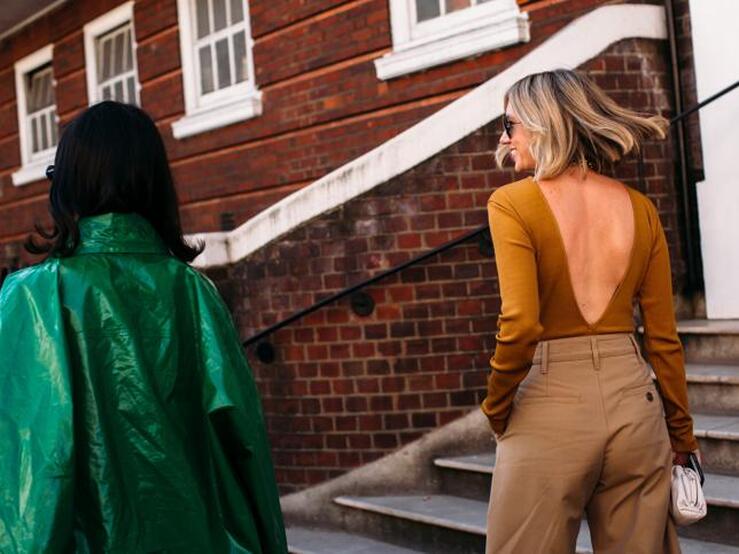 Fotos: Jerséis de punto fino para la primavera que estilizan y puedes combinar con vaqueros