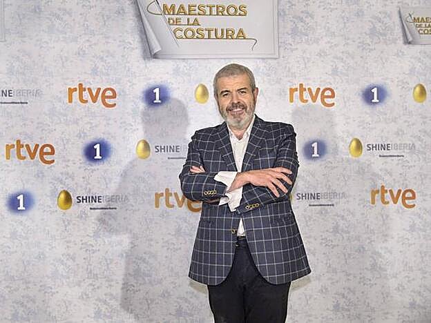 Lorenzo Caprile alquiló su casa y, con el dinero que saca, paga el hotel en el que vive desde hace años.