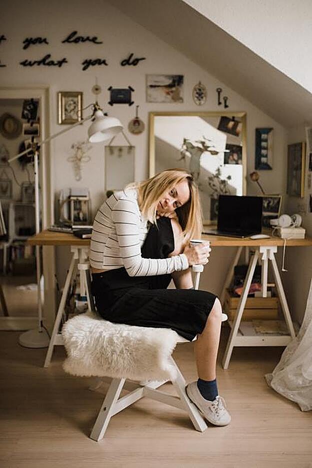 Si eres incapaz de rebajar tus expectativas y adapatar tus ansias de hacerlo todo perfecto con el hecho de que estás encerrada en casa... tienes un problema.