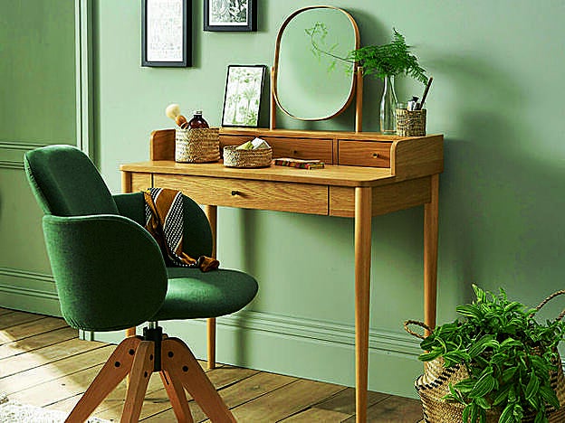 Tocador Lussan, de La Redoute, 258,99 €.