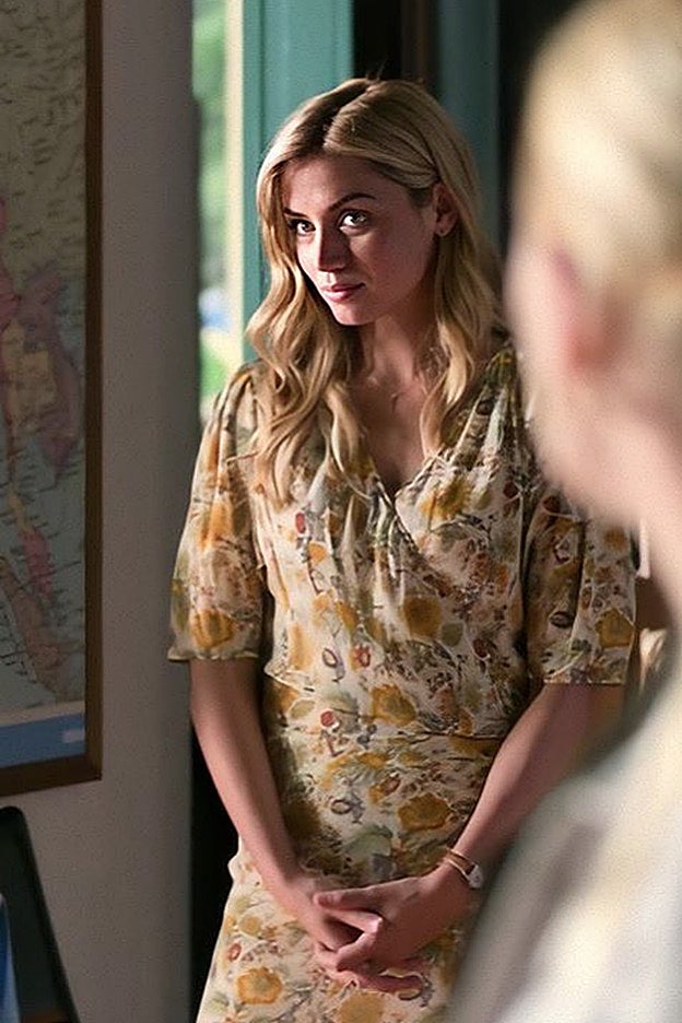 Ana de Armas interpreta a la compalera sentimental y colega de Sergio Vieira de Mello.