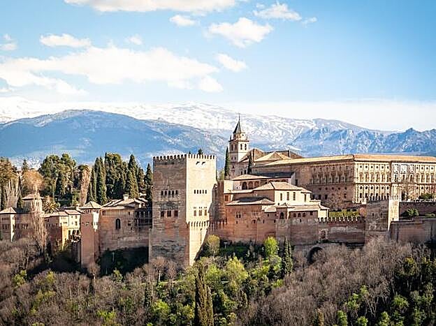 Granada, España. Unsplash