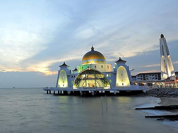 Malacca, Malsia. Vive Malasia