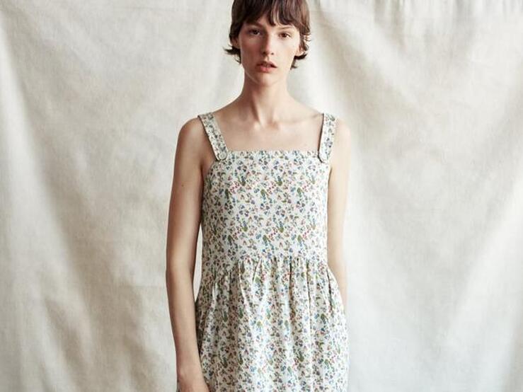Fotos: Vestidos de verano increíbles de Zara que aún puedes conseguir en talla curvy