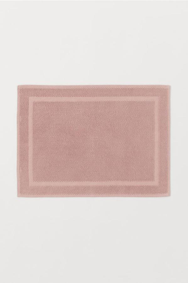 Afombrilla de baño, (14,99 euros).