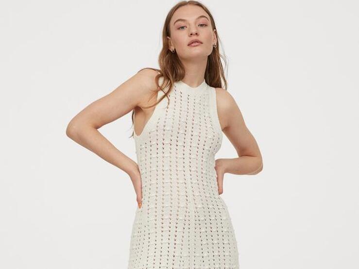 Fotos: Las prendas de punto calado más bonitas y favorecedoras que nos vamos a poner este verano