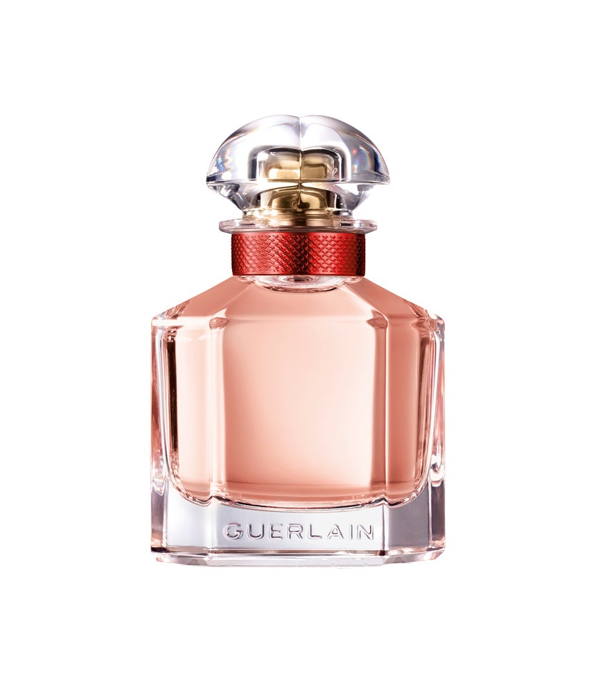 Mon Guerlain Bloom of Rose (100,08 €) desvela la faceta más sofisticada de la rosa.