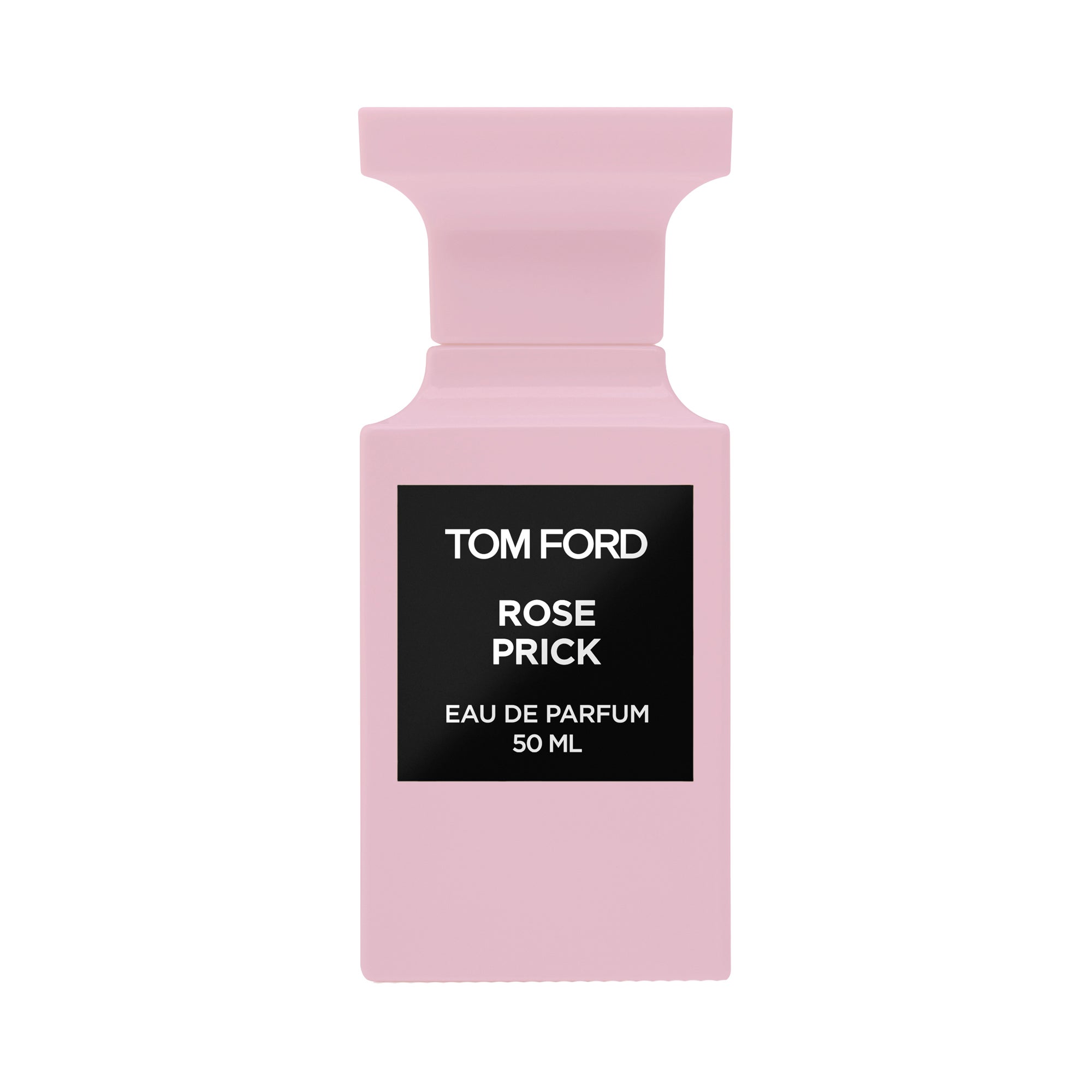 Rose Prick de Tom Ford (277 €) captura con almizcle su esencia más sensorial.