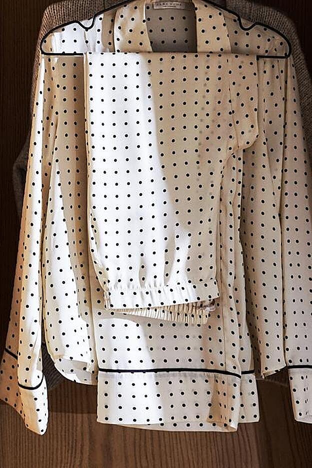 Este es el pijama de Zara Home que se agota una y otra vez pero que, de momento, vuelven a reponer cada semana.