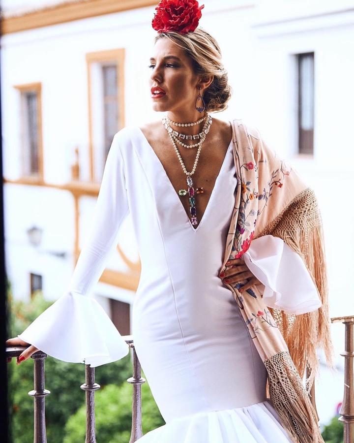 Carla Hinojosa de Sibilina Flamenca.