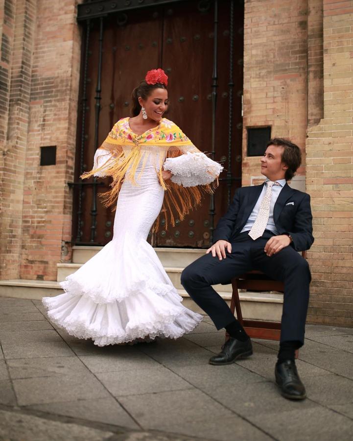 Paula Ordovás de Rocío Peralta.