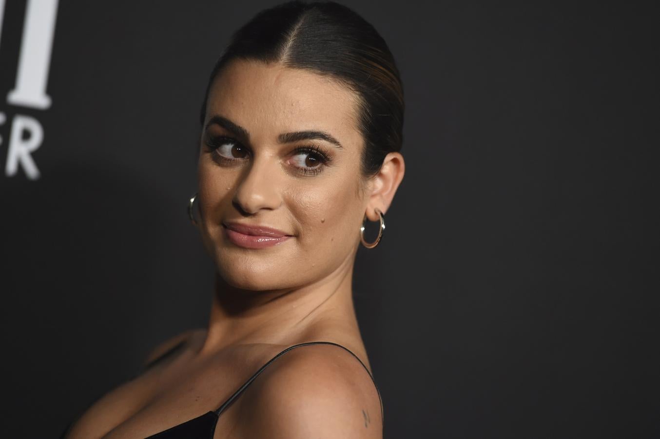 Lea Michele será madre por primera vez este 2020.