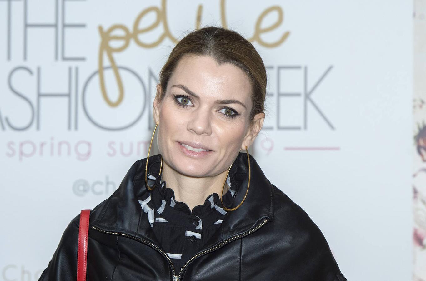 Otra que no da detalles de su vida, pero que sabemos que celebra este año su primer Día de la Madre, es Alejandra de Rojas.