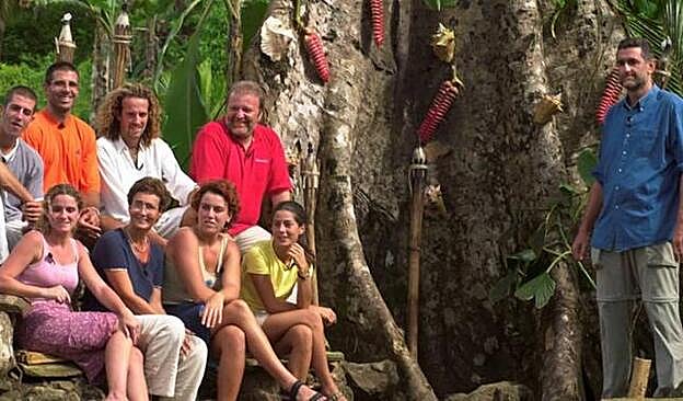 Juanma López Iturriga presentado 'Supervivientes'.