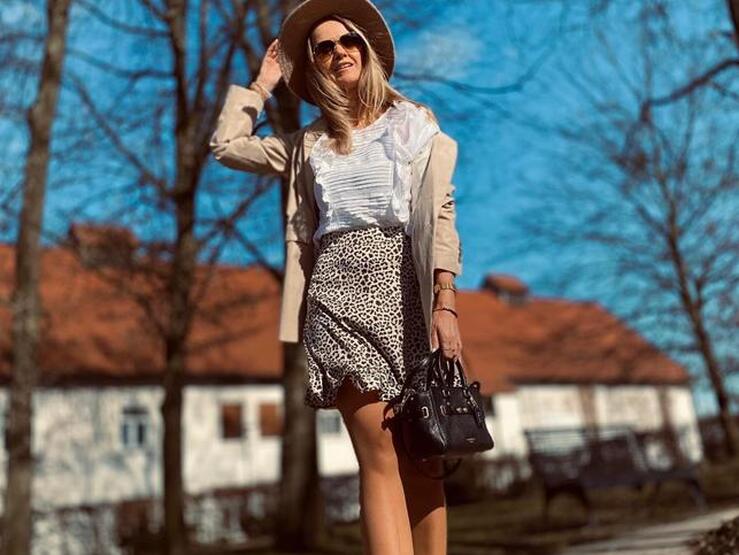 Fotos: Once faldas para seguir apostando por el estampado animal en tus estilismos veraniegos