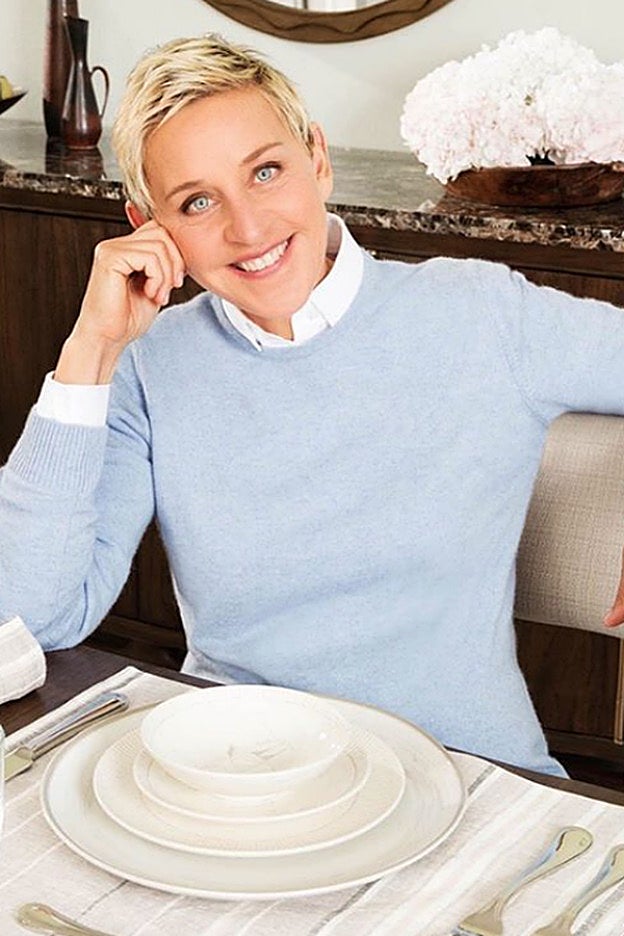 Ellen Degeneres lleva casi dos décadas al frente de su programa de entrevistas.