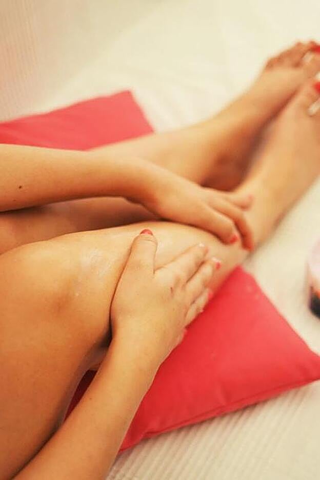 Es importante cuidar la piel tras la depilación.