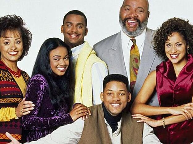 El confinamiento en casa de los Banks era bastante llevable