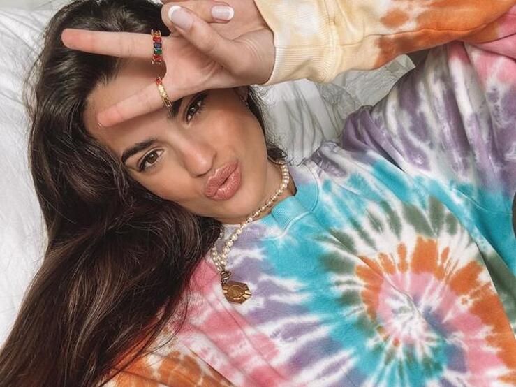 Fotos: 15 prendas tie dye para unirte a la tendencia favorita de las celebrities e influencers