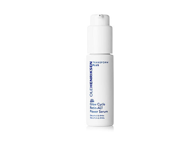 Glow Cycle Retin-ALT Power Serum de Ole Henriksen (59,95 €, en Sephora).
