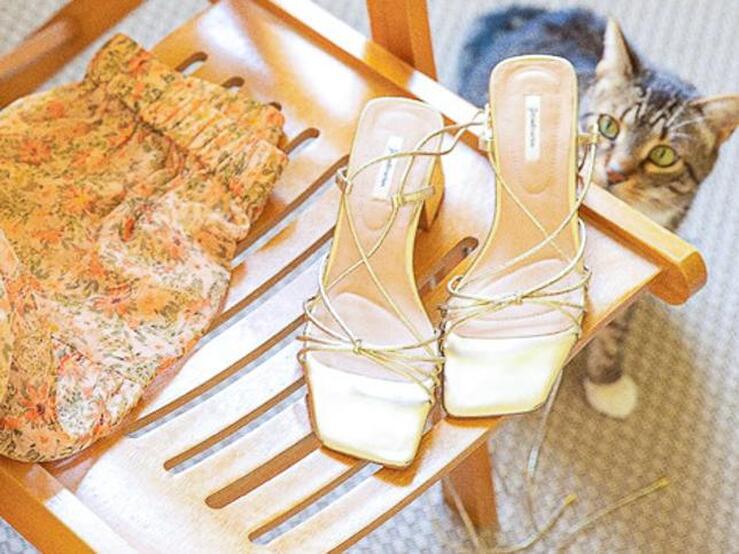 Fotos: No vas a poder resistirte a las nuevas sandalias tan bonitas que han llegado a Stradivarius