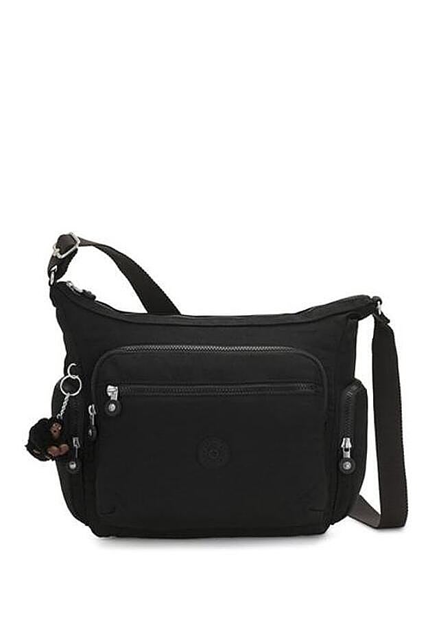 La versión actualizada del bolso de Tod's de Renée Zellweger es de Kipling.