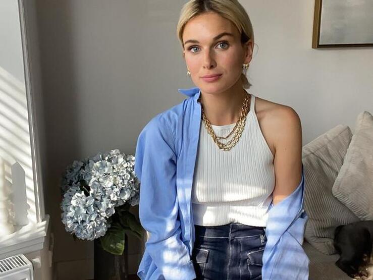 Fotos: Esta influencer tiene todos los looks básicos que necesitas para la desescalada