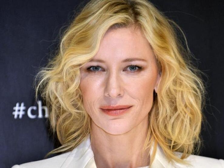 Fotos: Las imágenes más bonitas de Cate Blanchett para celebrar sus gloriosos (y envidiables) 51 años