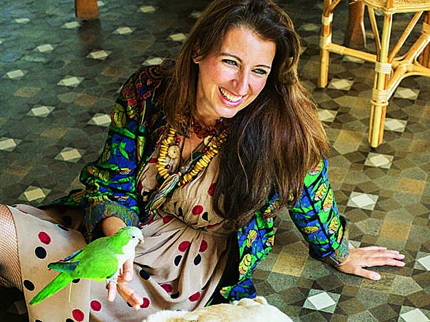 Benedetta Tagliabue.