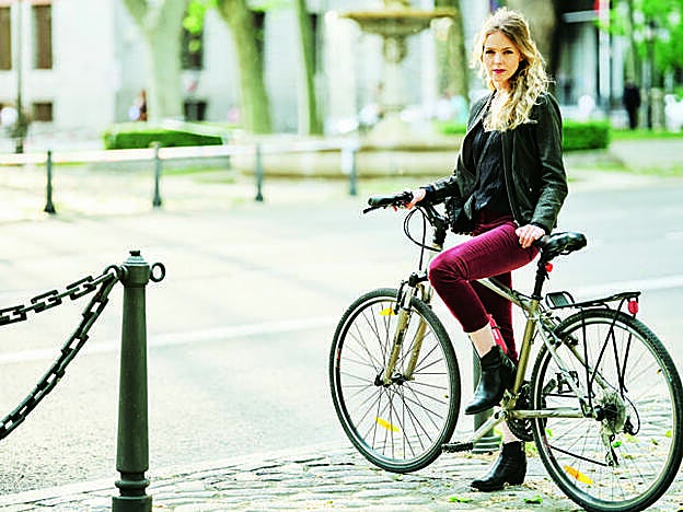 Christina Rosenvinge.