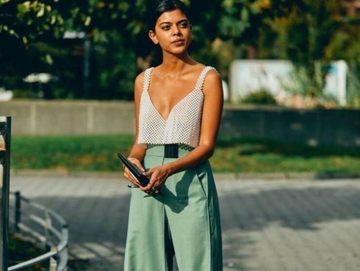Fotos: ¿Culotte o palazzo? Elige el pantalón más cómodo del verano con estos modelos cargados de tendencias