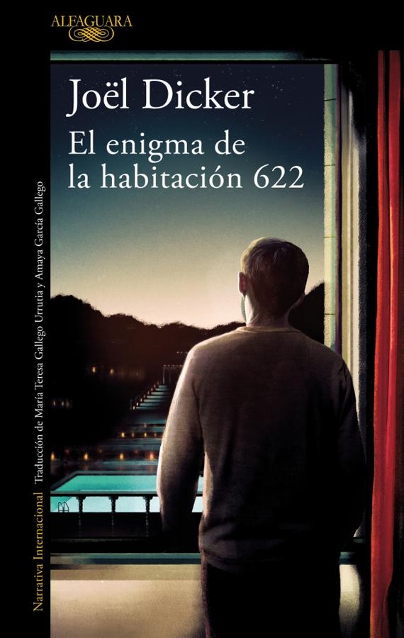 En 'El enigma de la habitación 622' (Joël Dicker, Alfaguara), el famosísimo autor de 'La verdad sobre el caso Harry Quebert' ambienta, por primera vez una novela suya en su país, Suiza: un cadáver misterioso que aparece en un hotel de montaña y un detective por casualidad (el autor, convertido en personaje), que solo quería lamerse las heridas tras su divorcio.