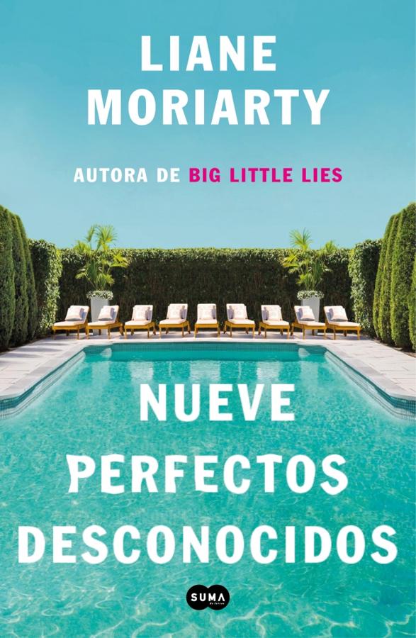 Liane Moriarty es la escritora preferida de las actrices reconvertidas en productoras: Reese Witherspoon adaptó su novela 'Big Little Lies' y prepara otra serie basada en un libro suyo, 'Truly Madly Guilty'. Esta, 'Nueve perfectos desconocidos' (Suma de letras), sobre un confinamiento (voluntario) en un balneario, también llegará muy pronto a la televisión, con, Nicole Kidman al frente del reparto.