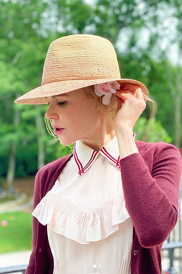 Nicole Kidman tiene cuatro hijos, dos adoptados de su matrimonio con Tom Cruise, y dos más con el cantante de country Keith Urban.