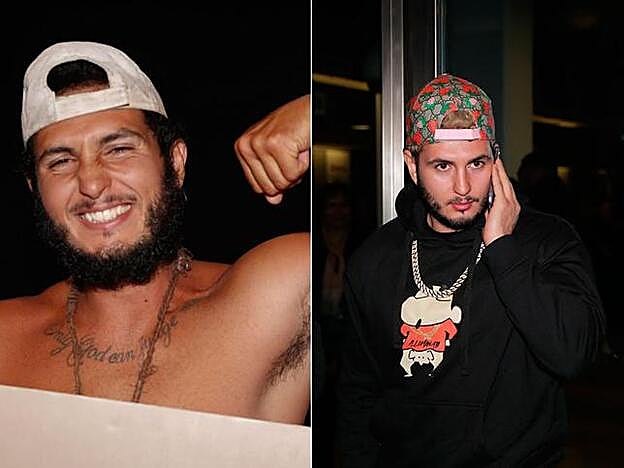 Ha pasado un año escaso y Omar casi no ha cambiado desde que regresara de la isla de 'Supervivientes' y ganara el 'reality'.