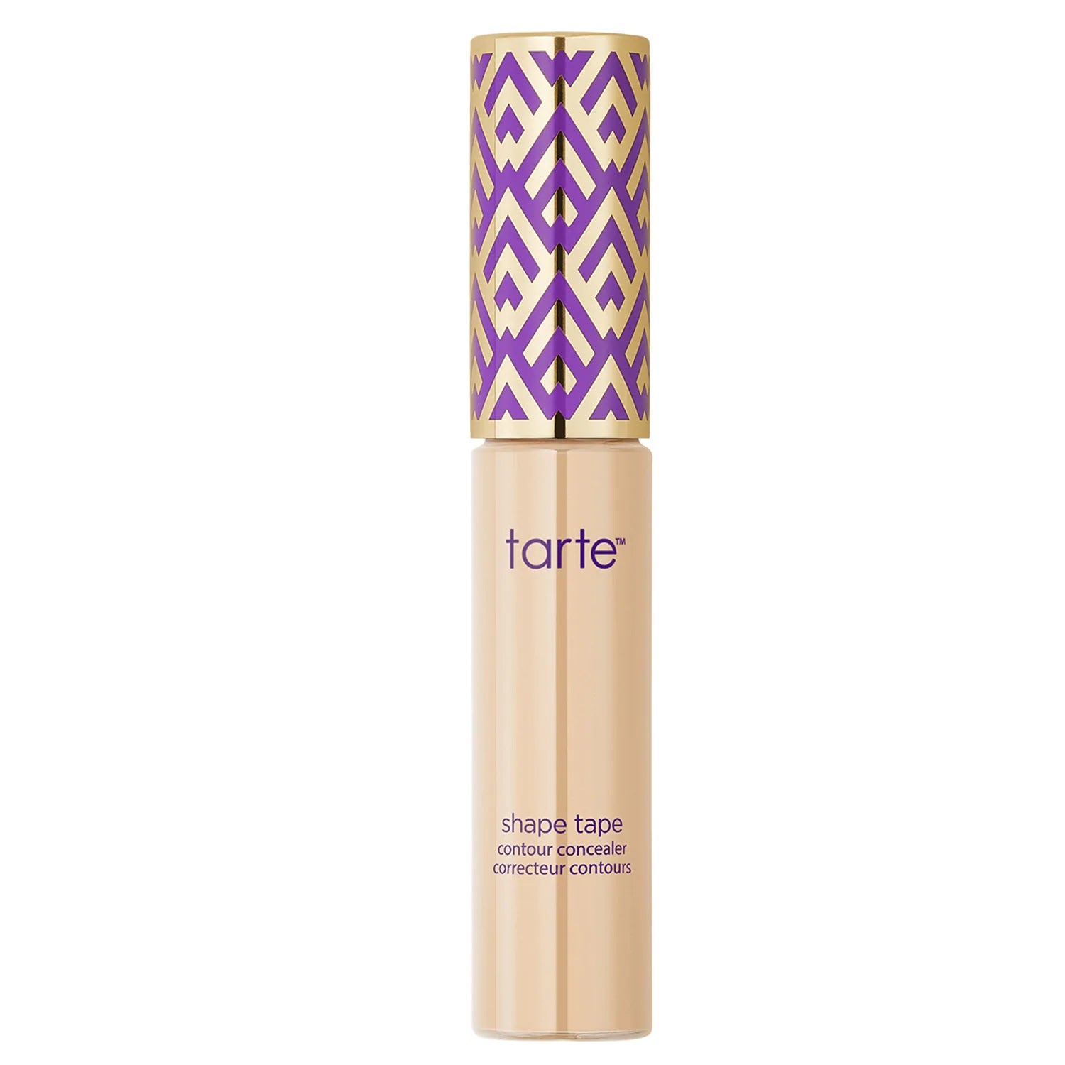 El  Shape Tape de Tarte Cosmetics  es ya un best seller en el neceser de las amantes del maquillaje. Lo añadimos a la lista porque además de corregir e iluminar eficazmente las pequeñas imperfecciones del rostro, es waterproof. (27,95 euros).