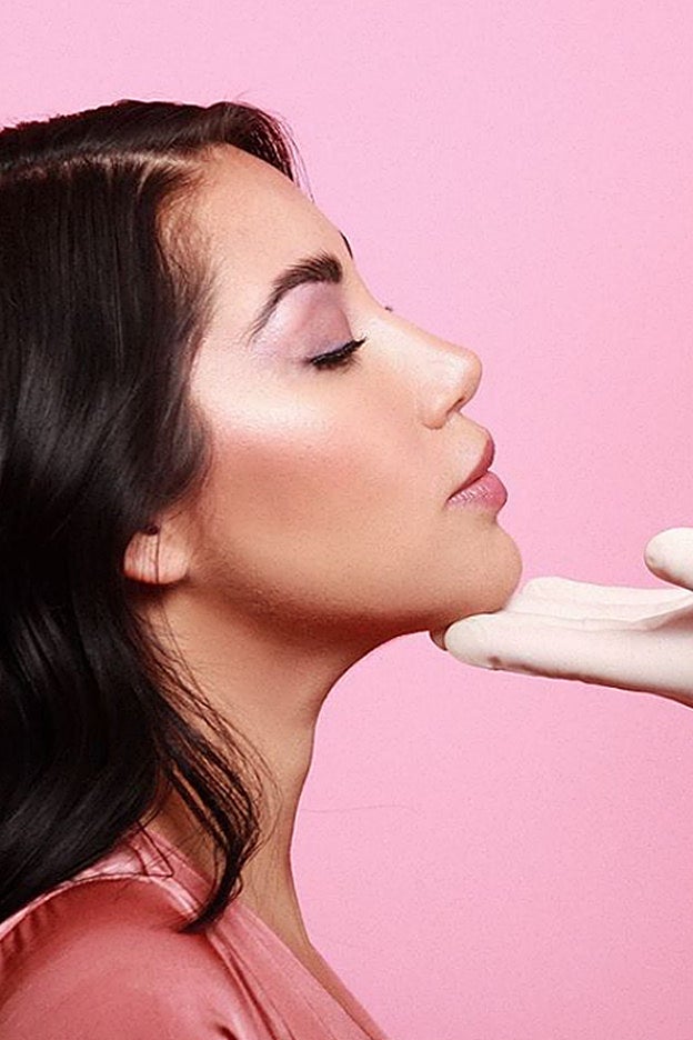 Ni siquiera se están realizando los tratamientos de bótox: las clínicas están cerradas.