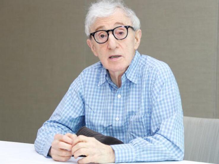 Fotos: Las mujeres que han inspirado la carrera y la vida personal de Woody Allen