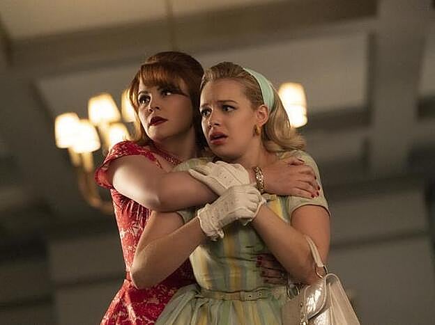 Beth Ann, la infidelidad antes del MeToo