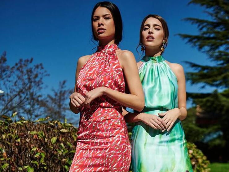 Fotos: 10 marcas de vestidos de invitada 'made in Spain' para apoyar la moda española en estos tiempos