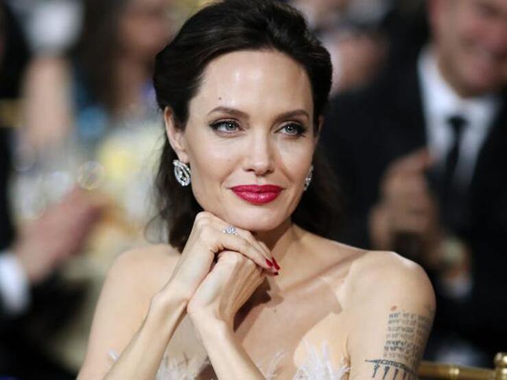Fotos: Los fabulosos 45 años de Angelina y los looks que más han dado que hablar