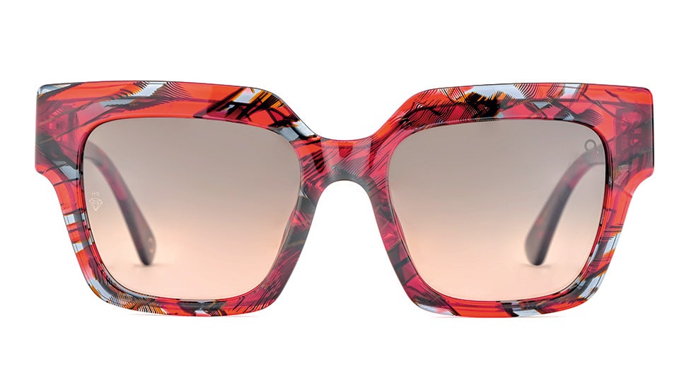 Con cristal mineral, de Etnia Barcelona (199 €).