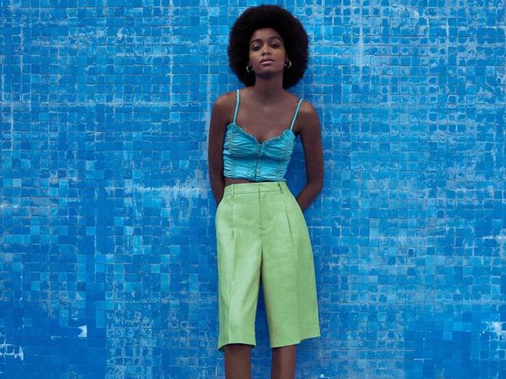 Fotos: 12 prendas de lino baratísimas que sientan de maravilla y son ideales para ir fresquita en verano