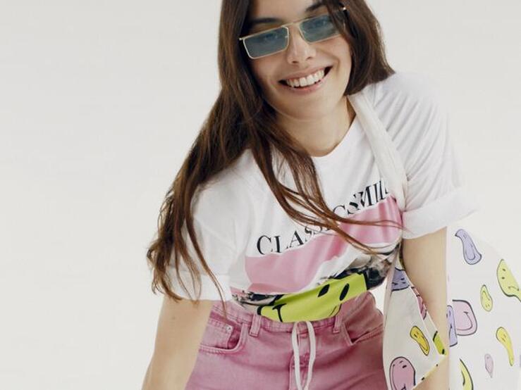 Fotos: Pull&Bear tiene la colección cápsula más simpática del streetwear que es pura nostalgia